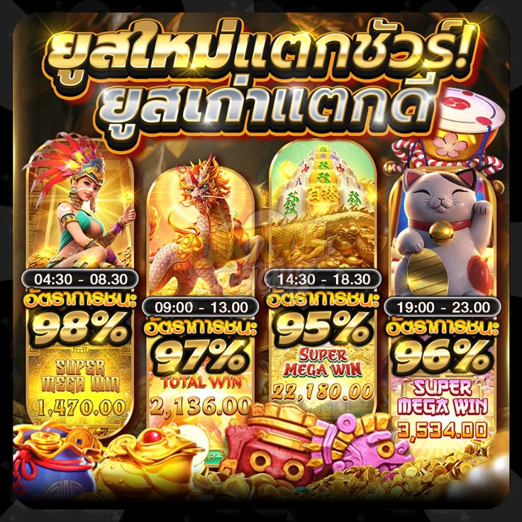 สล็อตออนไลน์